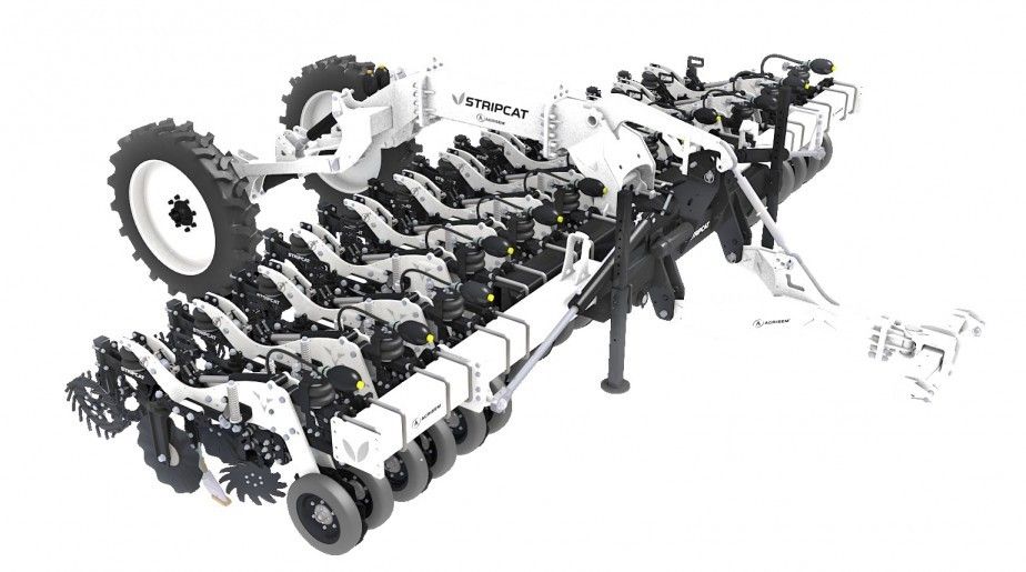 Agrisem Strip Cat 8R 70