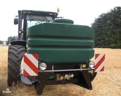 Prednji tank 1/1 od 800 lit cena od