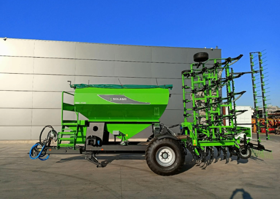 Solano Horizonte SNC 7500 