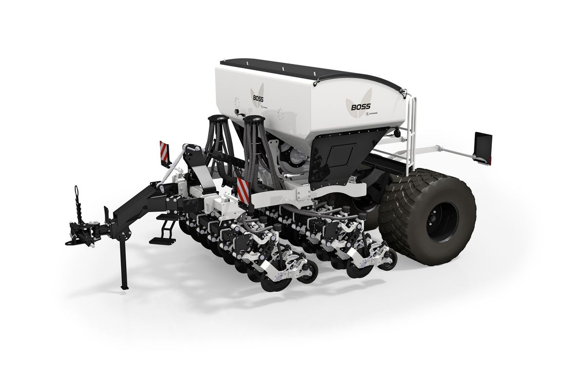 Agrisem M-Boss