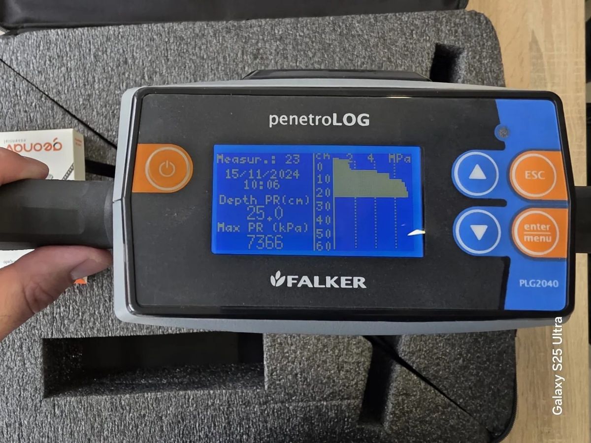 Falker Penetrometar  