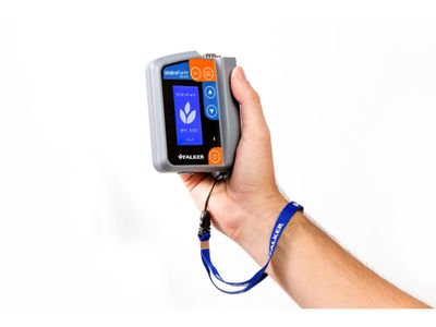 Hidrofarm prenosivi digitalni uređaj za merenje