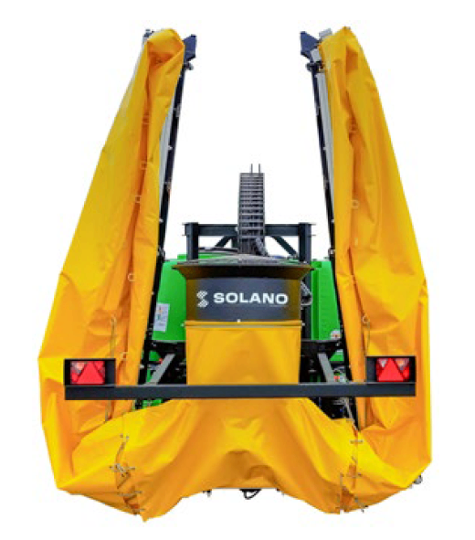 Solano Horizonte PSM-BGV 1200 L