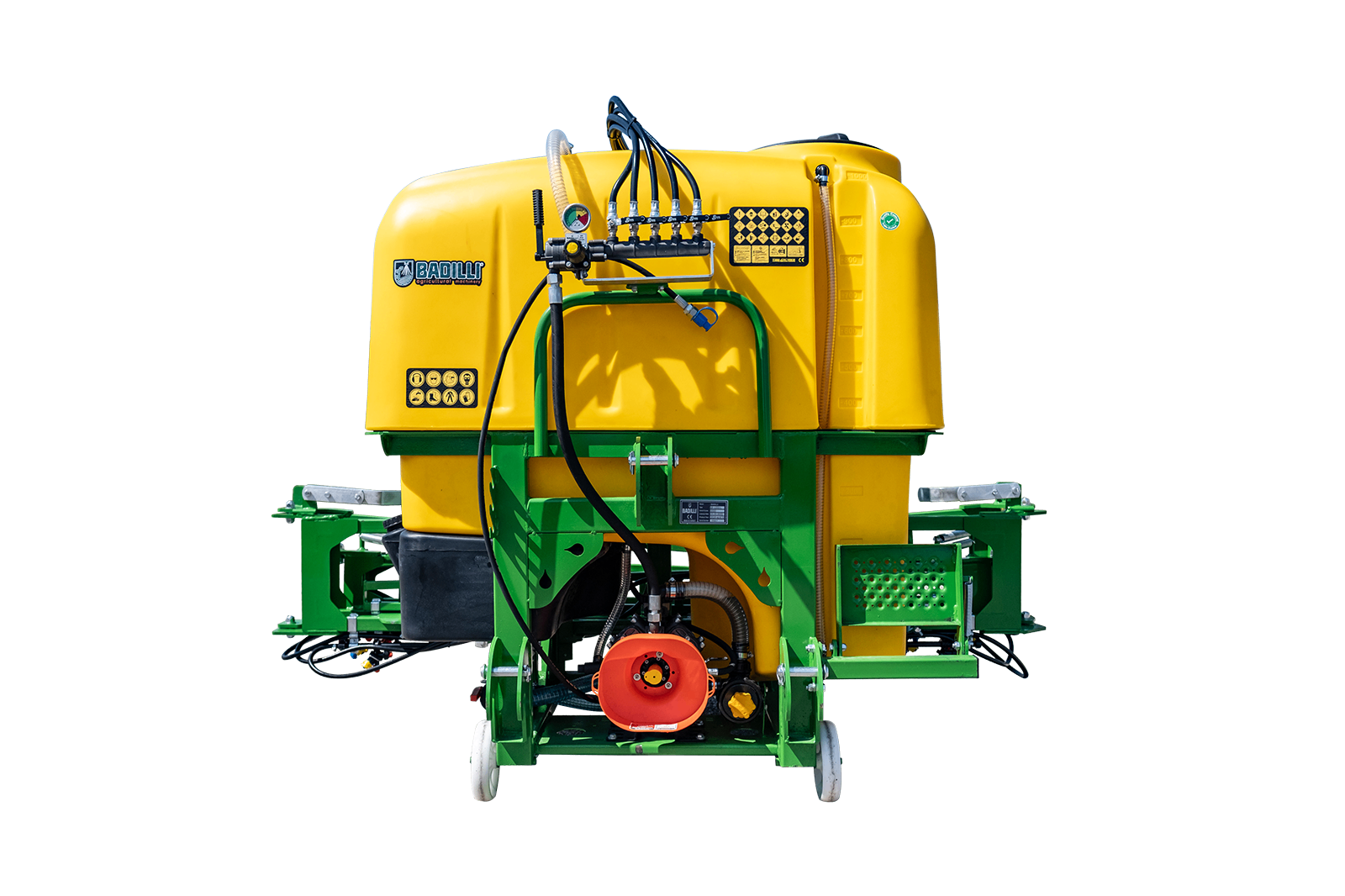 Badilli BR 600 12
