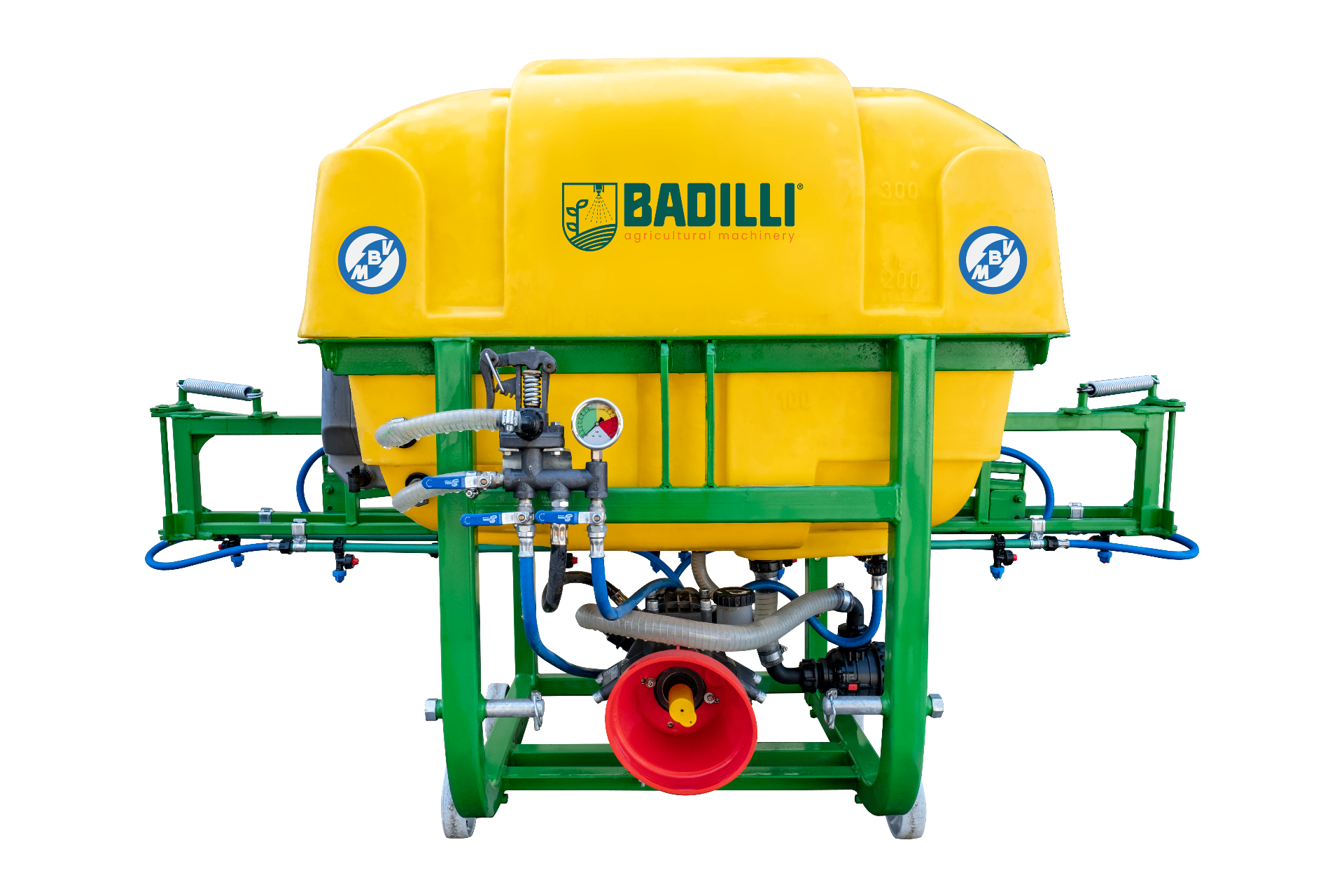 Badilli AR 400-8