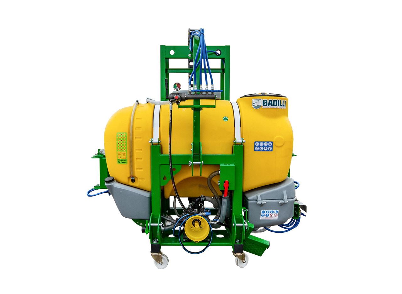 Badilli CR 800-12