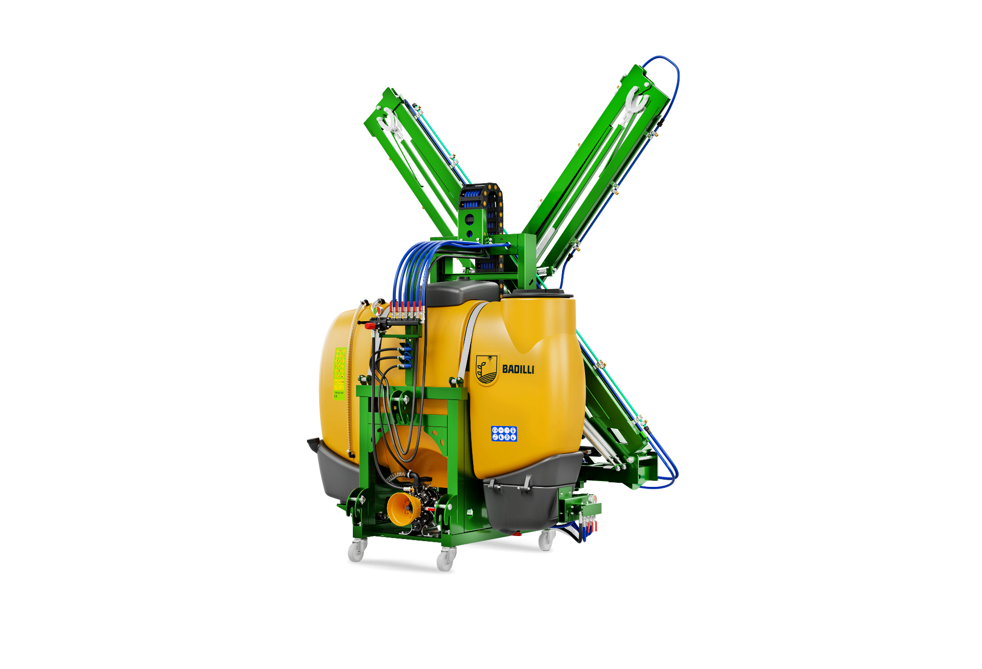 Badilli CX 800-12