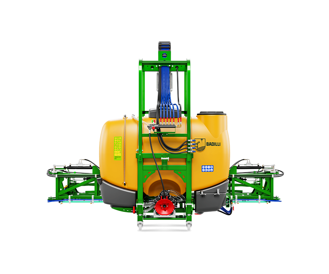 Badilli DR 800-12