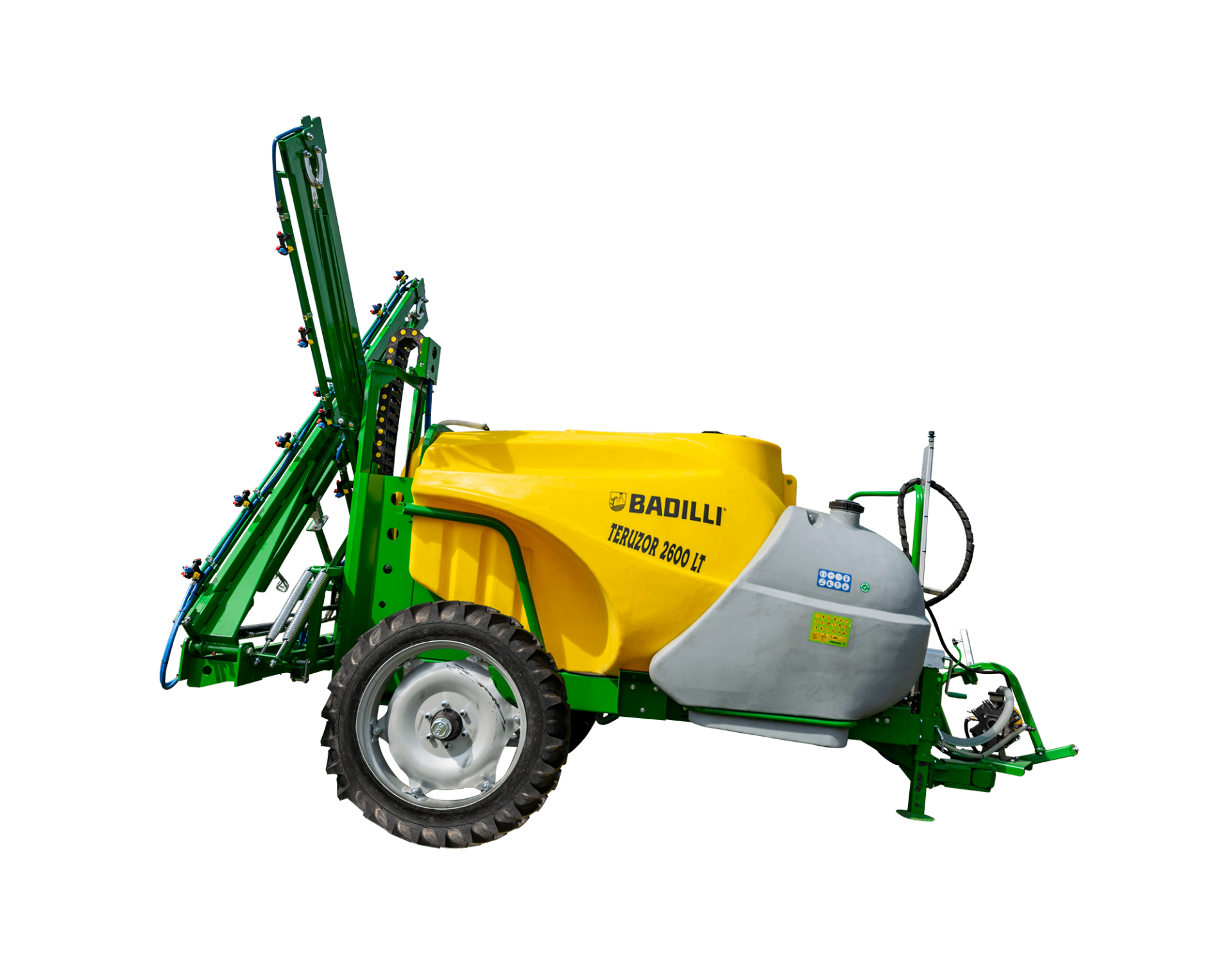 Badilli TERUZOR 2600-12 M