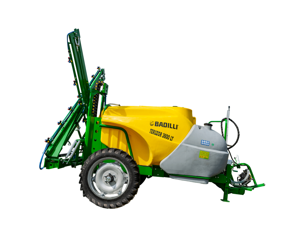 Badilli TERUZOR 2600-12 M