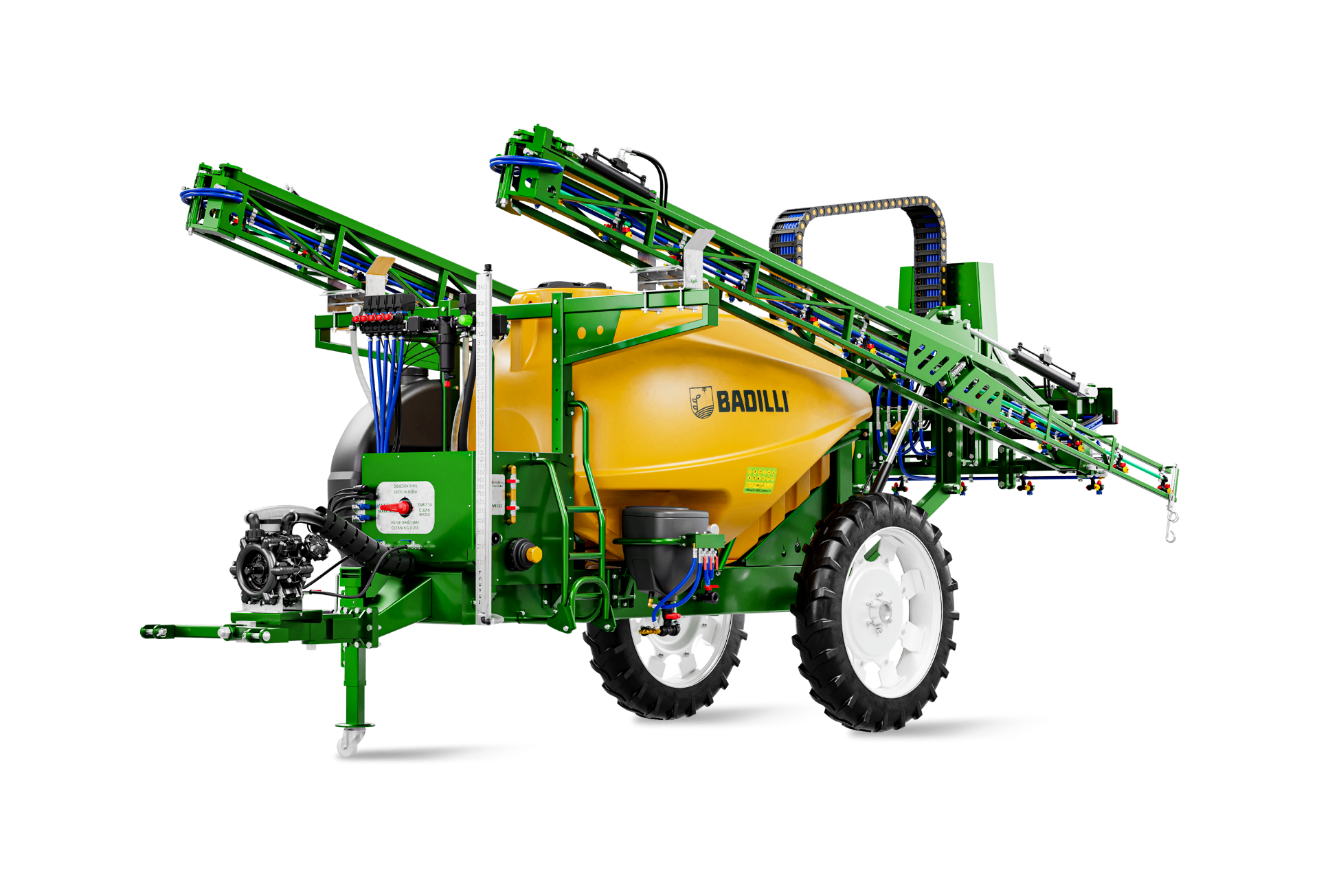 Badilli TAURUS 3600