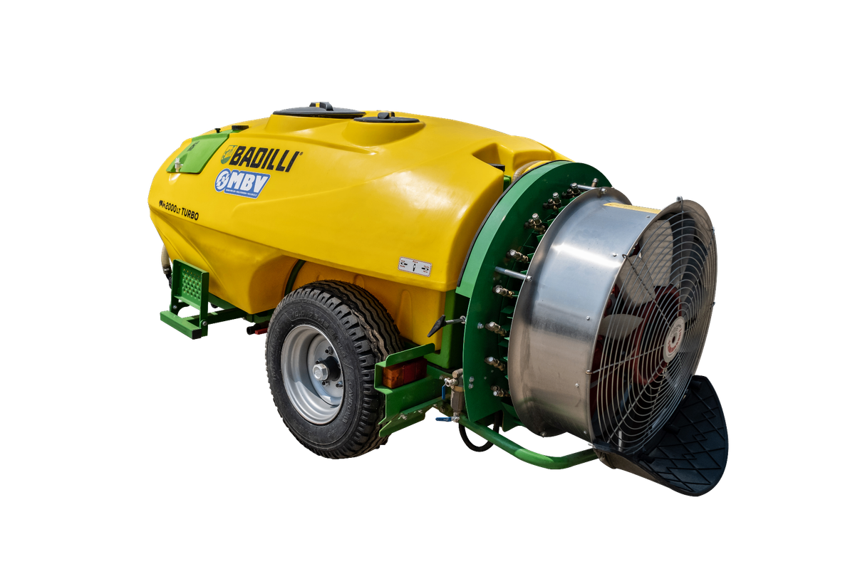 Badilli RANGER Turbo 1000