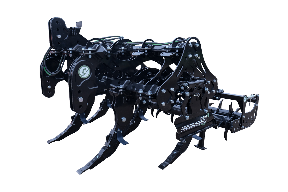 MBV TEMINATOR Heavy 5
