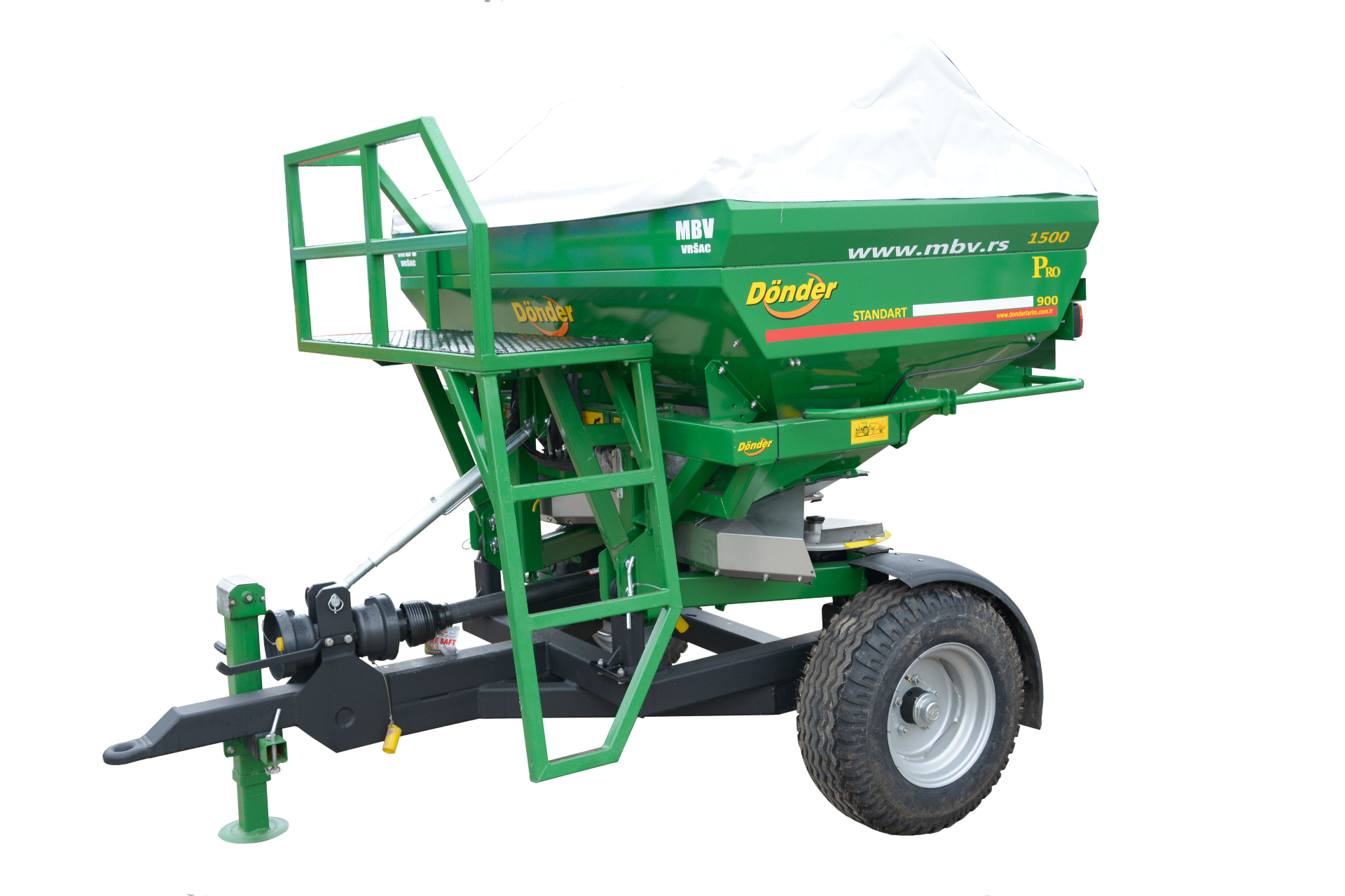 Donder CGSA-T 2500