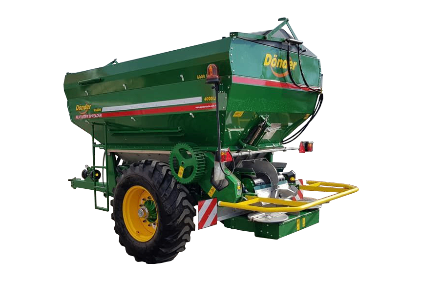 Donder WAGON 6000