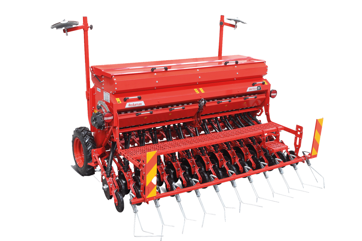 Ozduman ANATOLIA UHBM 21