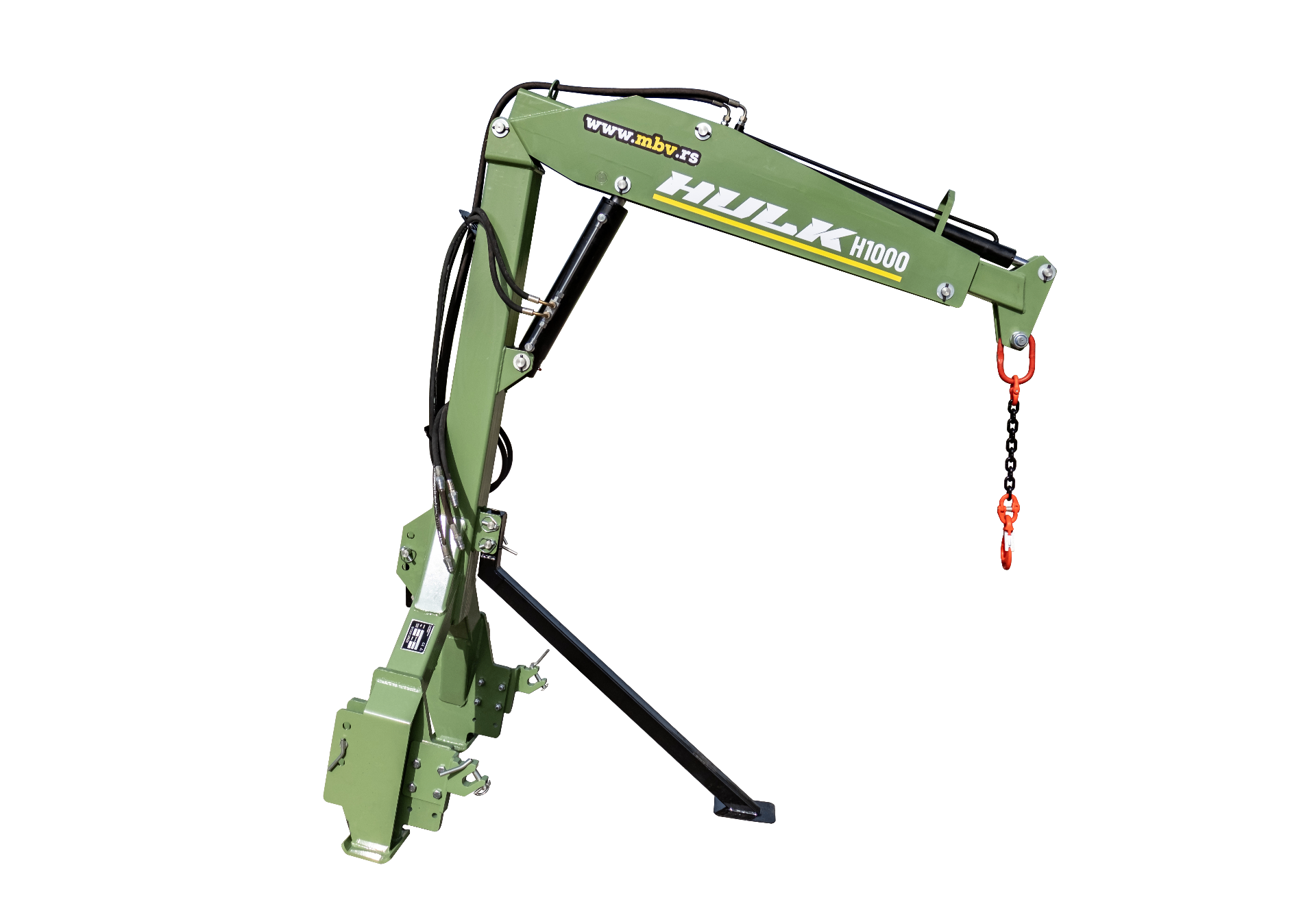 MBV HULK 1000