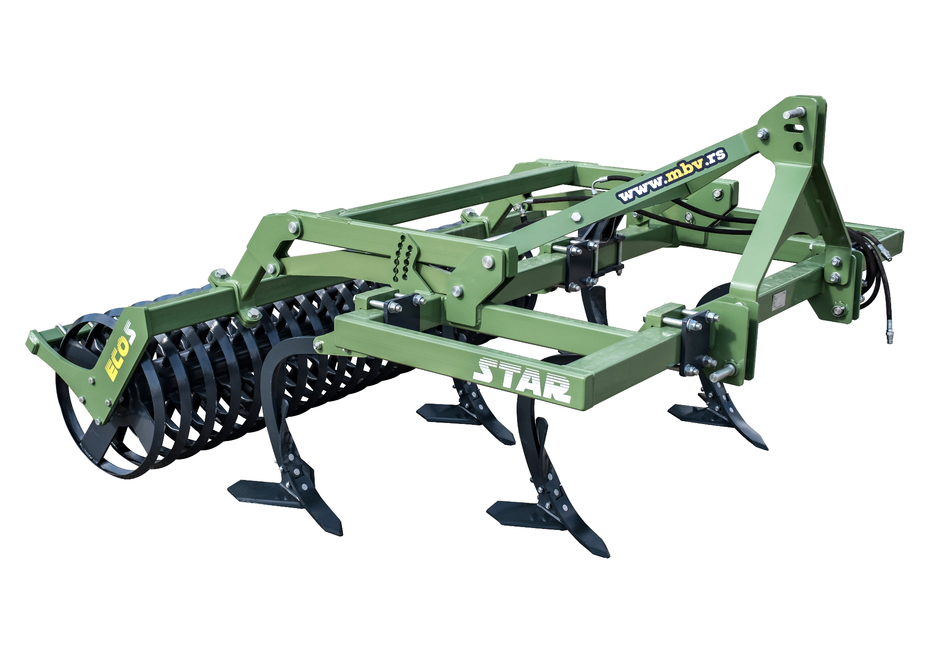 MBV STAR Eco 5