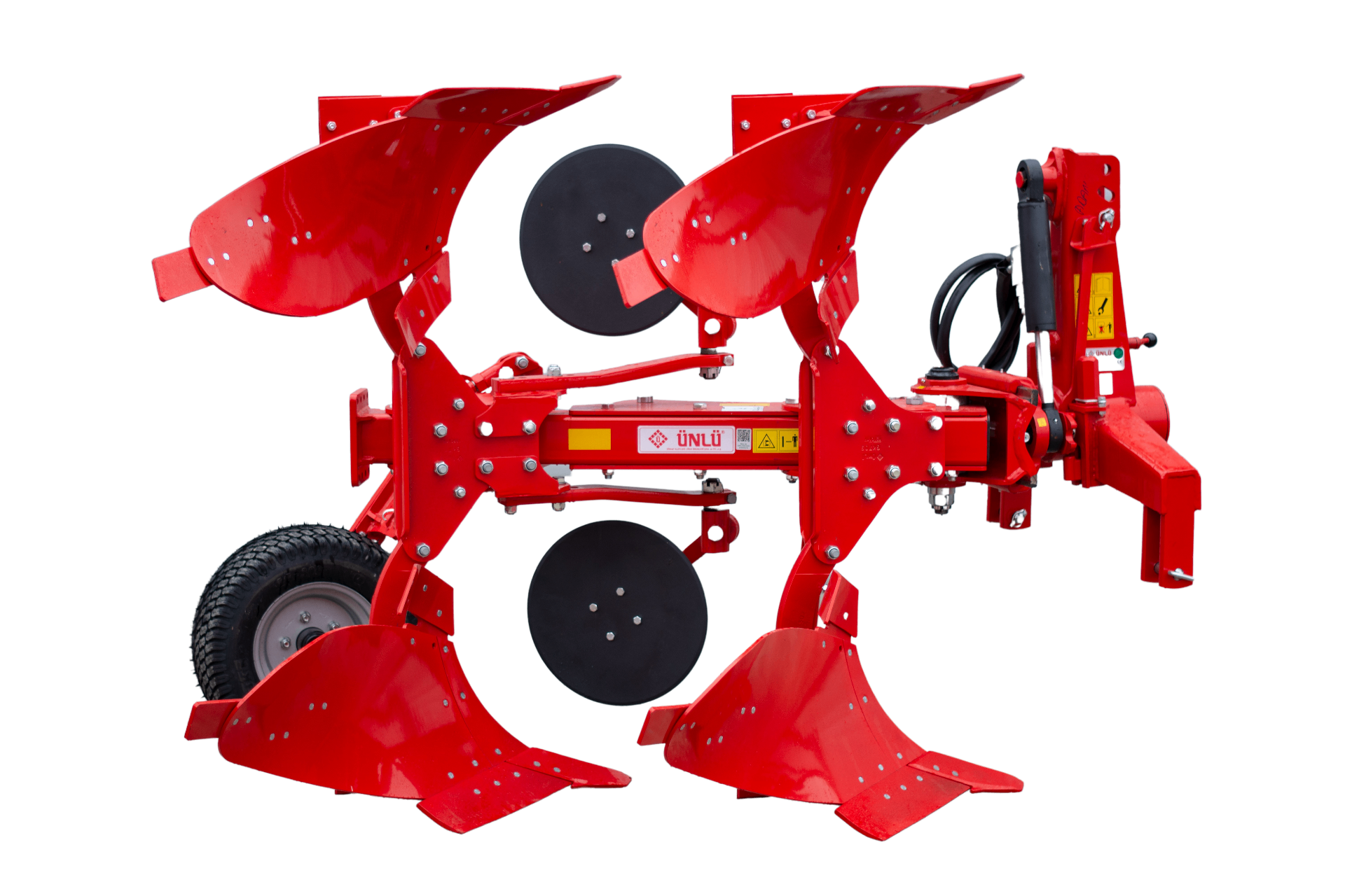 Unlu Obrtač 2-brazni