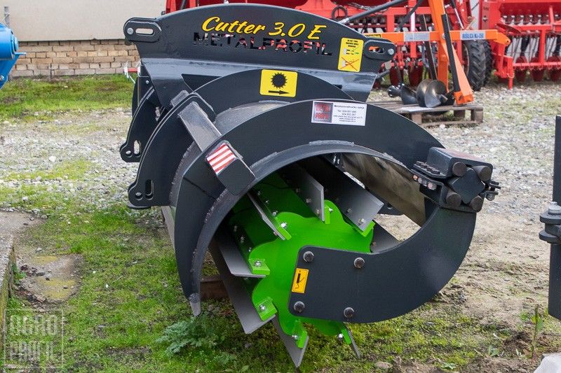 Agroprofil Cutter 3.0 e