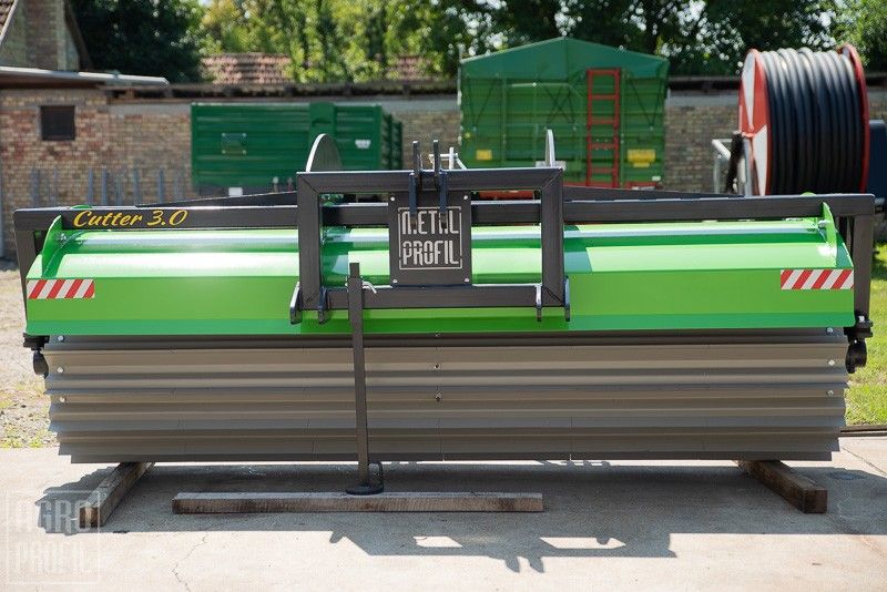 Agroprofil Cutter 3.0