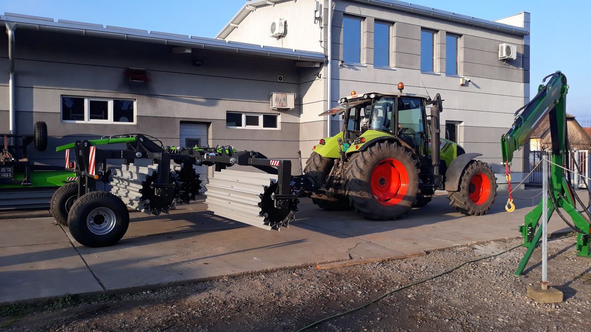 Agroprofil Cutter 6.0