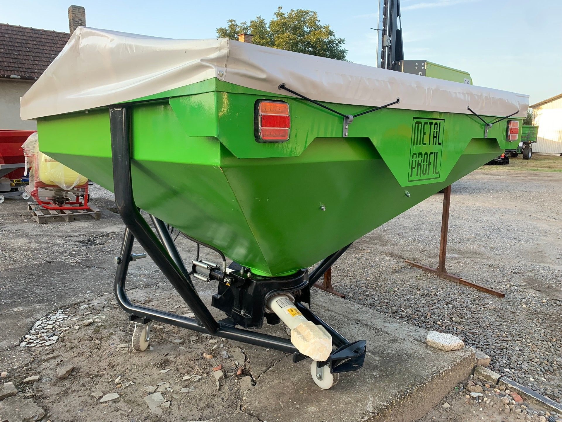 Agroprofil Metalprofil 1100lit/15m