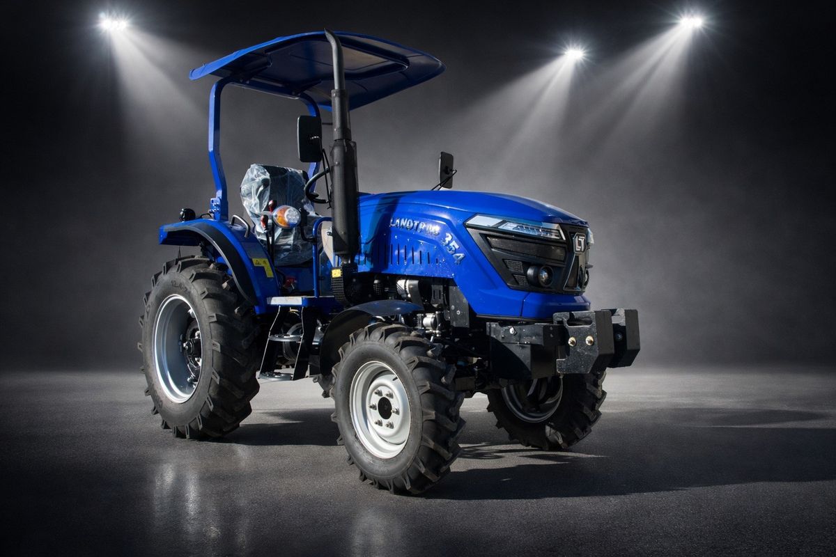 Landtrac TE 354R-III 4WD