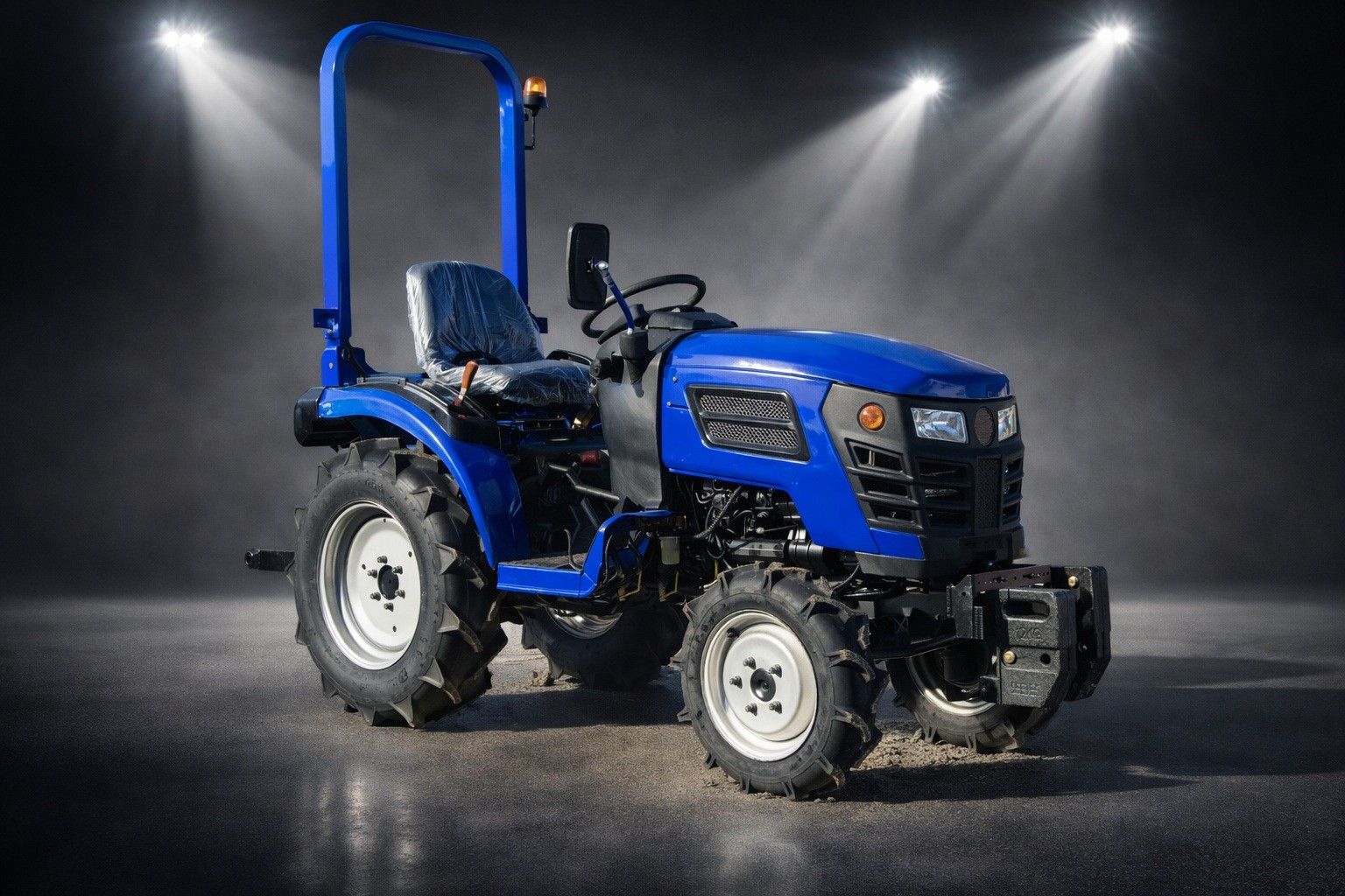 Landtrac TA 254 4WD mini
