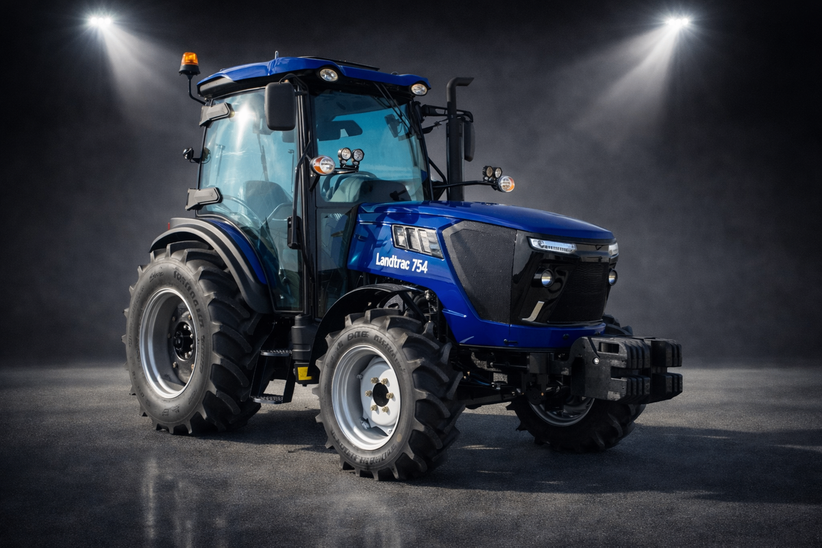 Landtrac TB754C-III 4WD