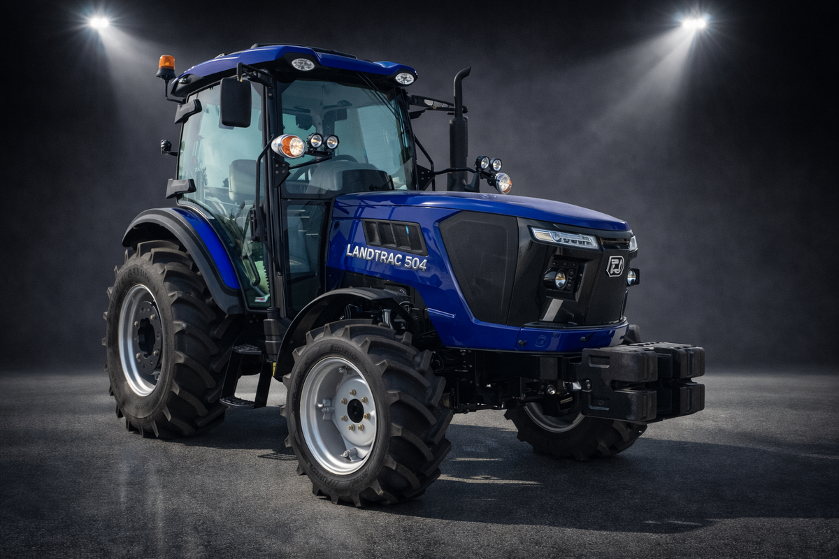 Landtrac TB504C-III 4WD