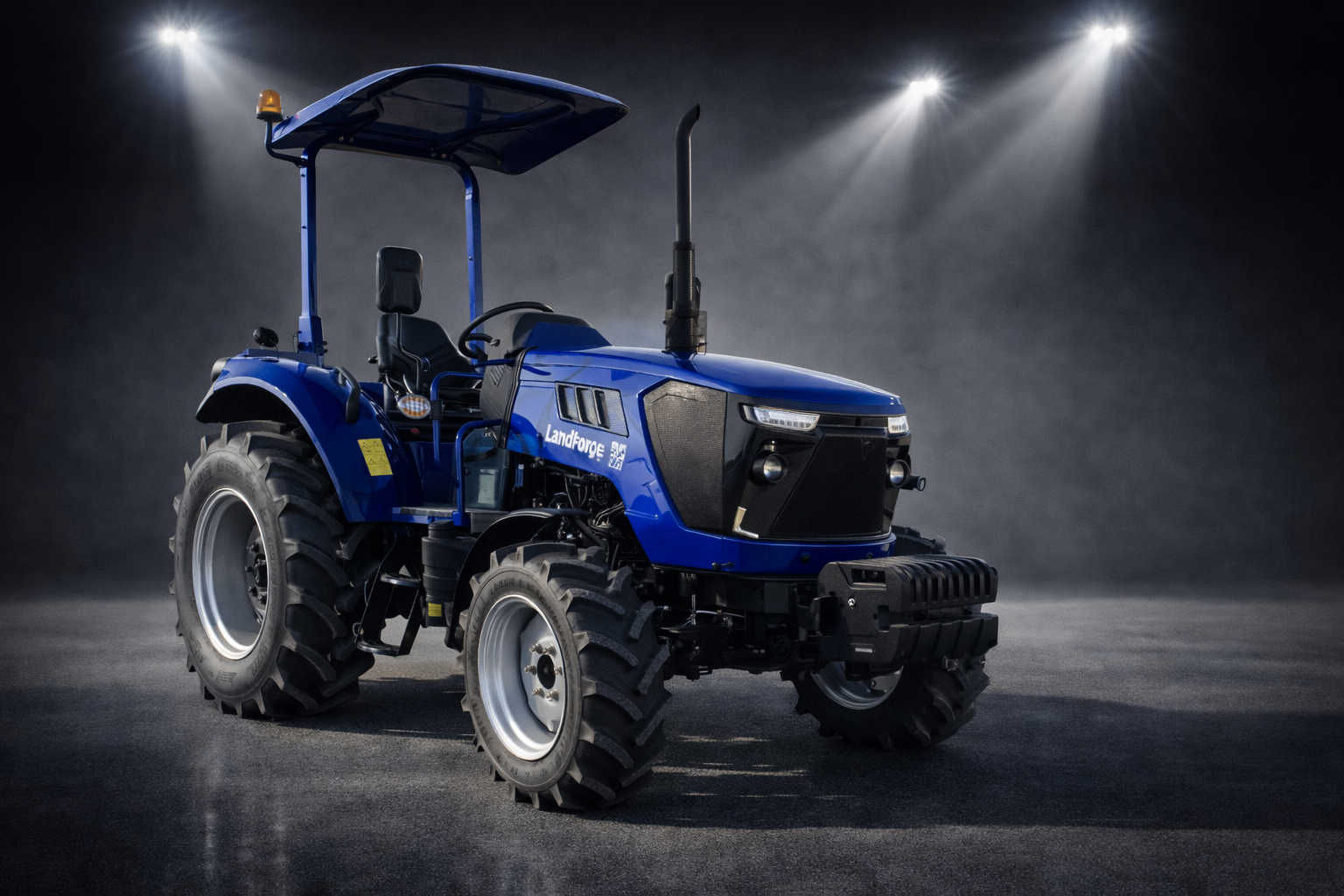 Landtrac TB504R-III 4WD