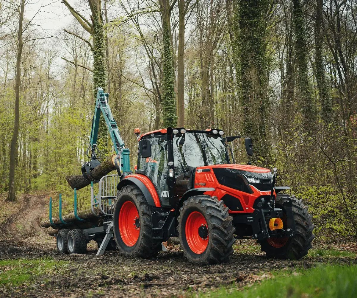 Kioti HX Series