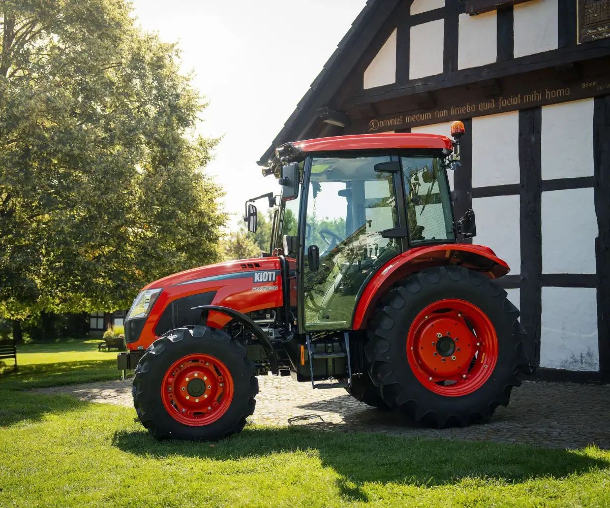 Kioti RX Series