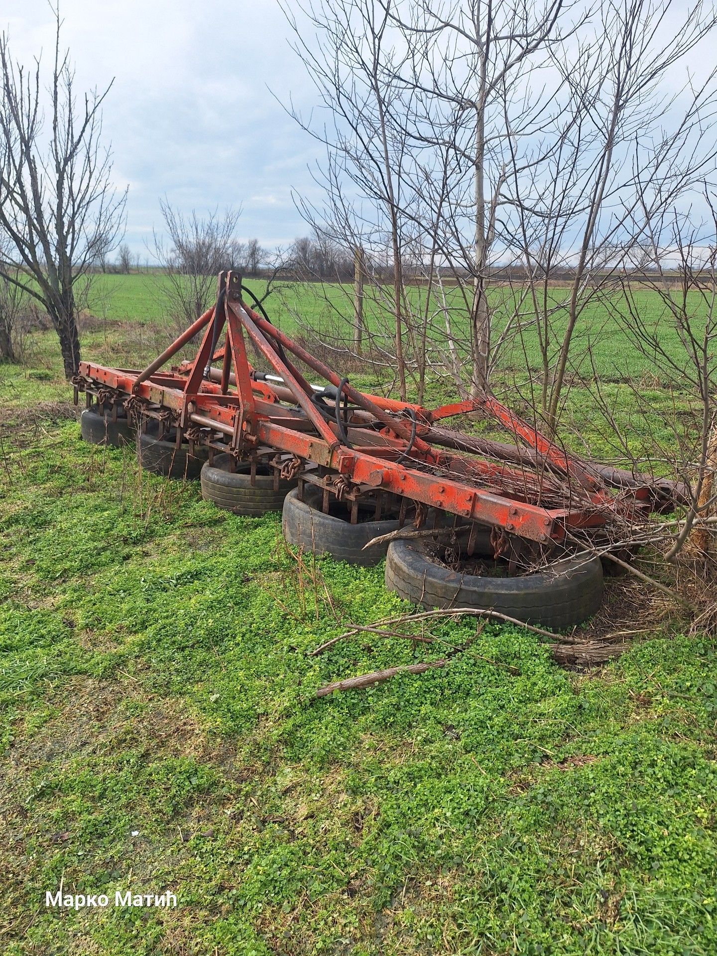 Agromehanika Dubica 500