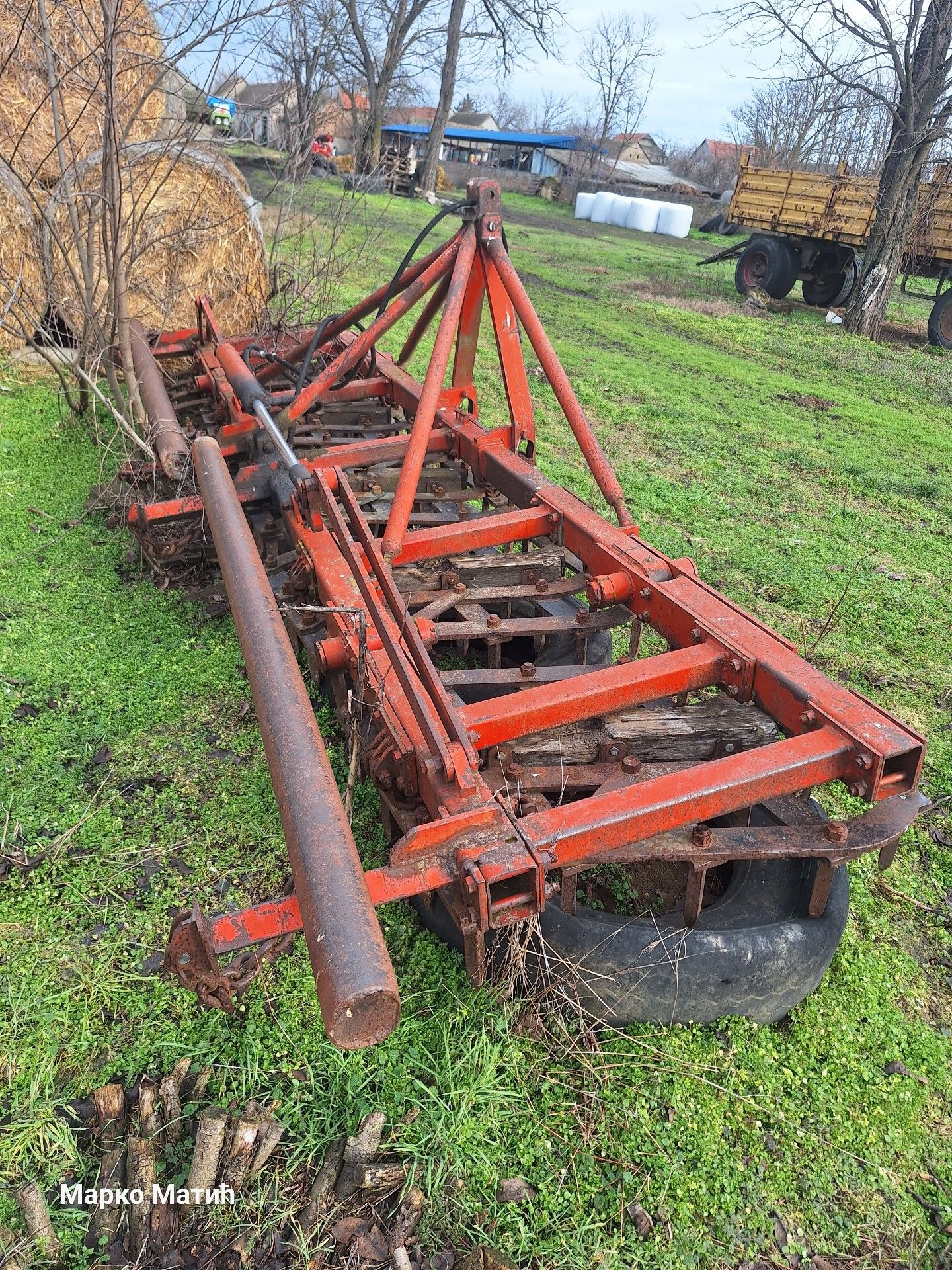 Agromehanika Dubica 500