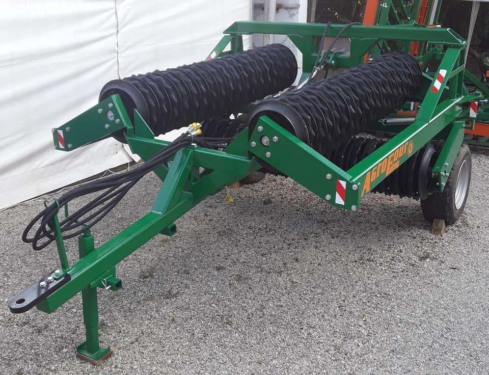 AgroFour Kembridž valjci