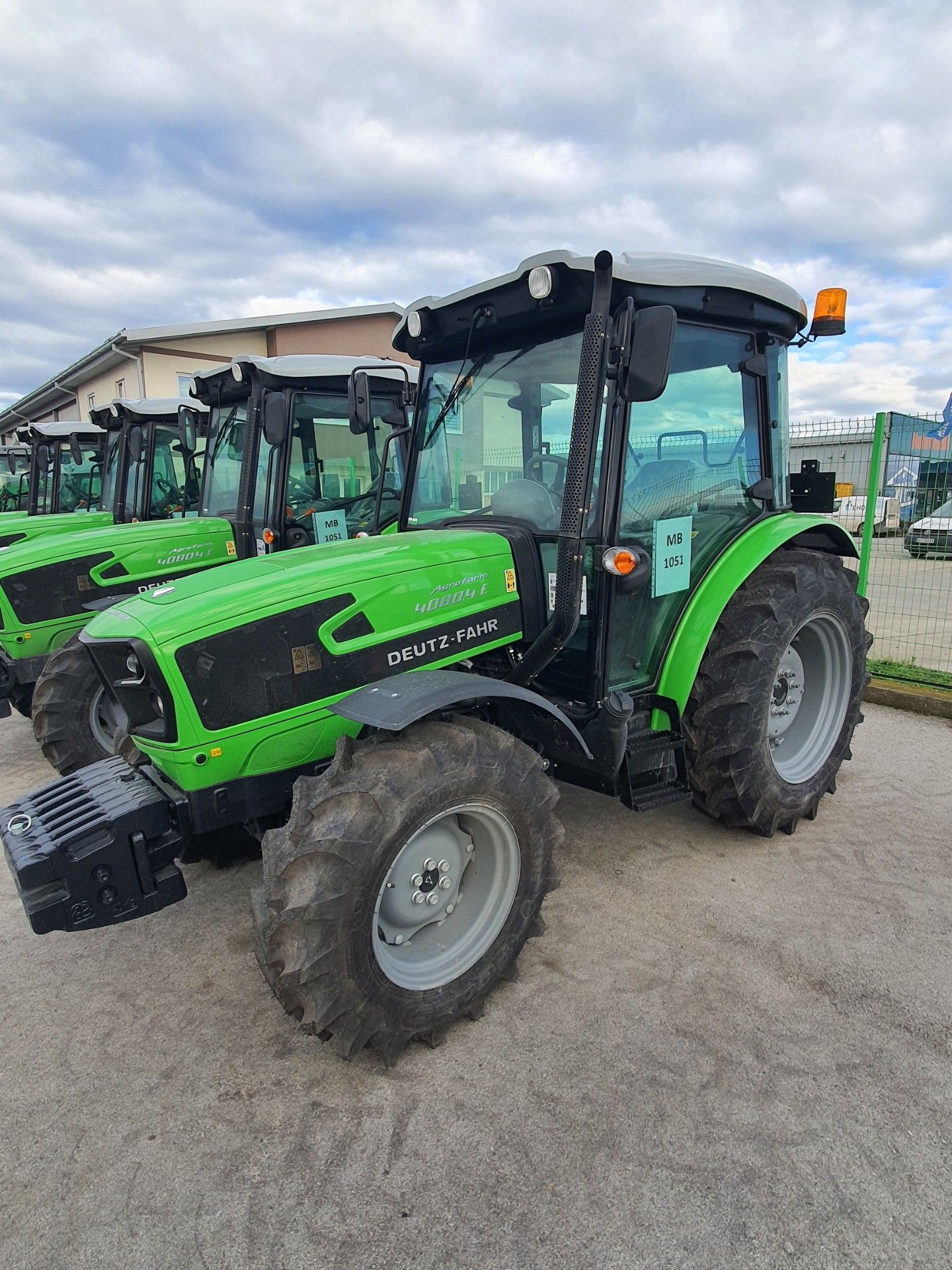 Deutz-Fahr 4065E