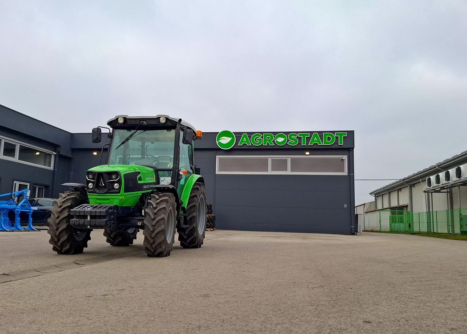 Deutz-Fahr 4080.4E